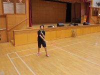 20171215 S6 Badminton friendly match 115